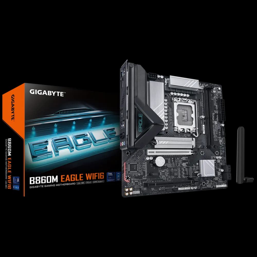 Mainboard Gigabyte B860M EAGLE WIFI6 DDR5