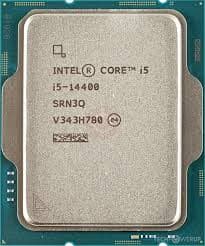 CPU Intel Core i5-14400 tray 