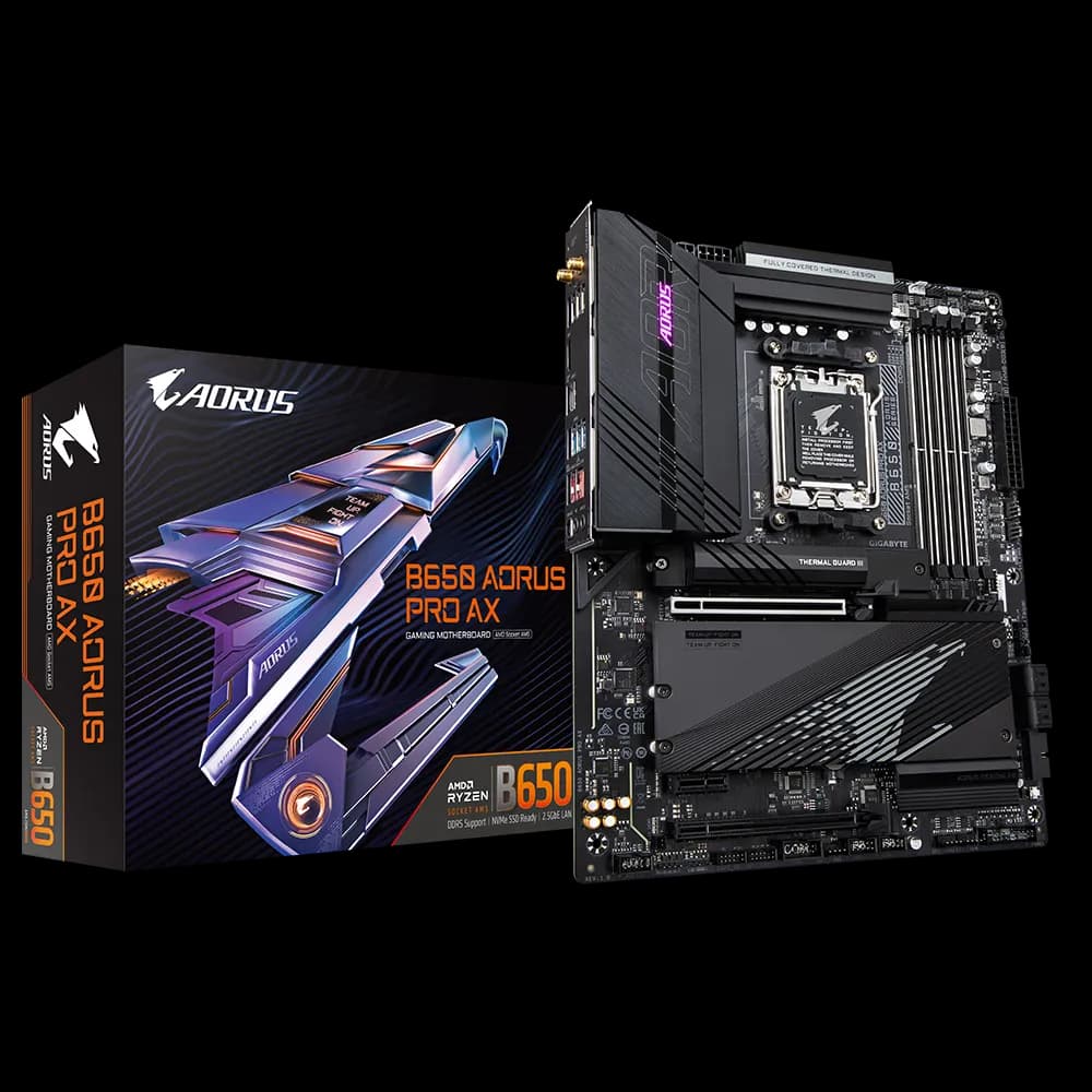 Mainboard Gigabyte B650 Aorus Pro AX DDR5 