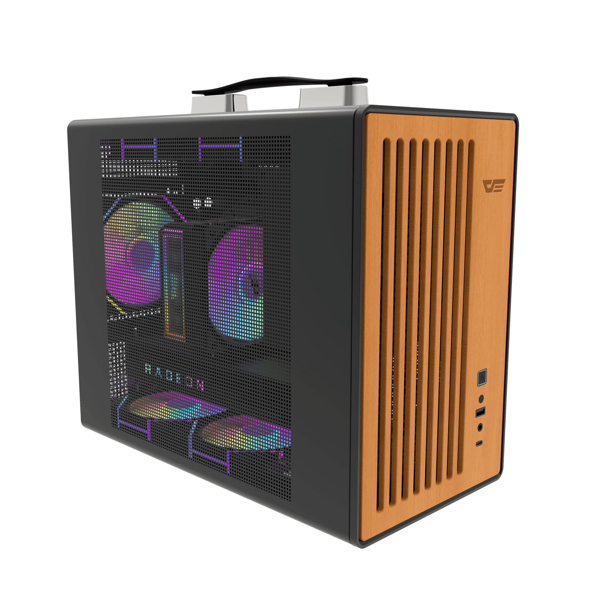Vỏ Case WD200 M-ATX