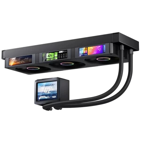 Tản Nhiệt Nước Jonsbo TF3-360SCB 