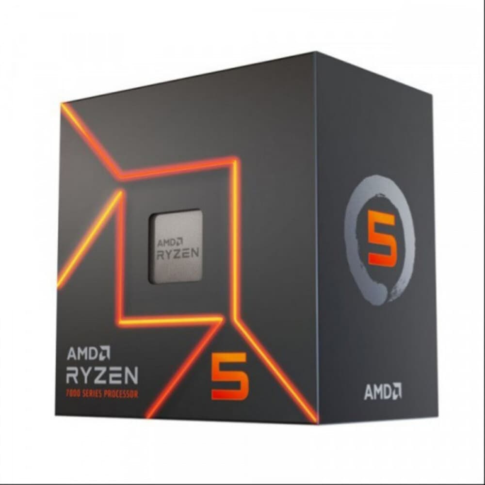 CPU AMD Ryzen 5 7500F 