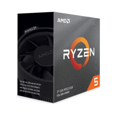 CPU AMD Ryzen 5 3400G Box
