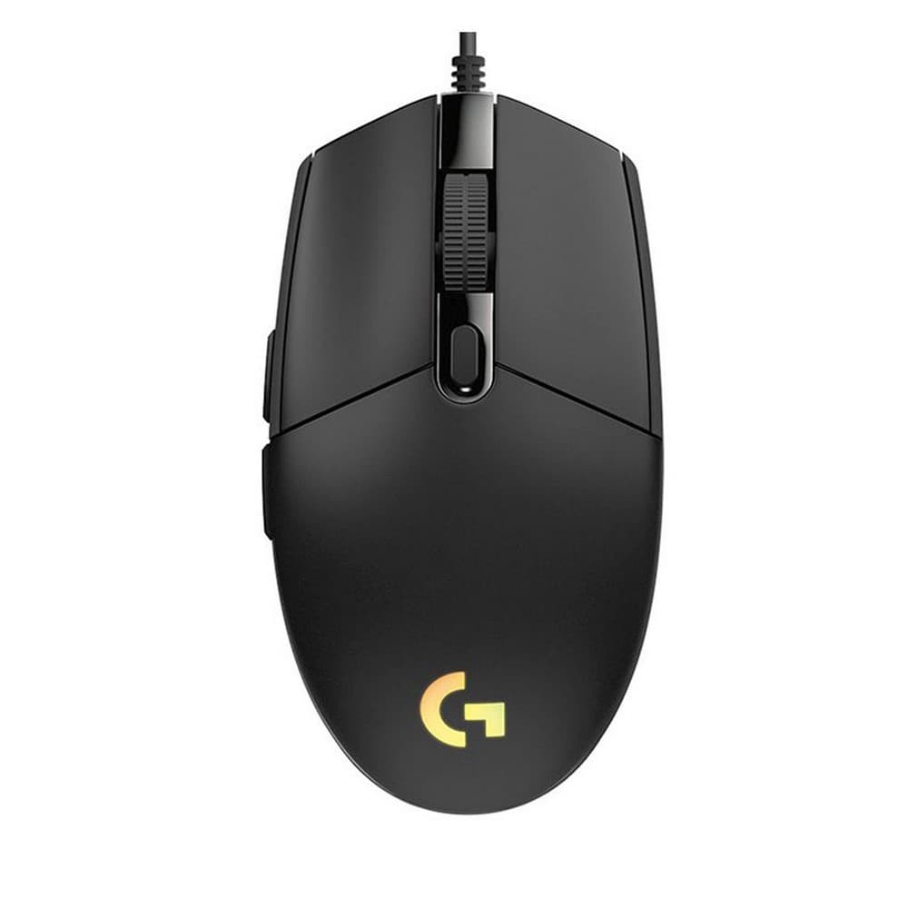 Chuột Logitech G102 Gen2 LightSync White