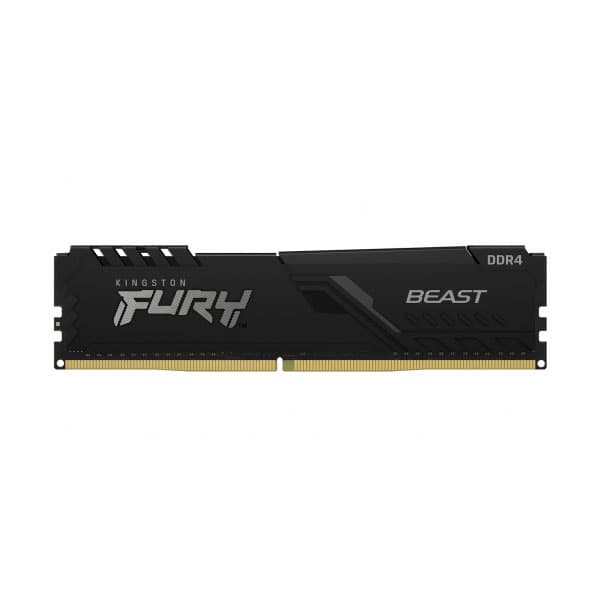 RAM Kingston FURY Beast 16GB (1x16GB) DDR4 3200Mhz