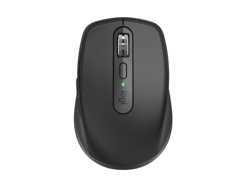 Chuột không dây Logitech MX Anywhere 3S Bluetooth Black