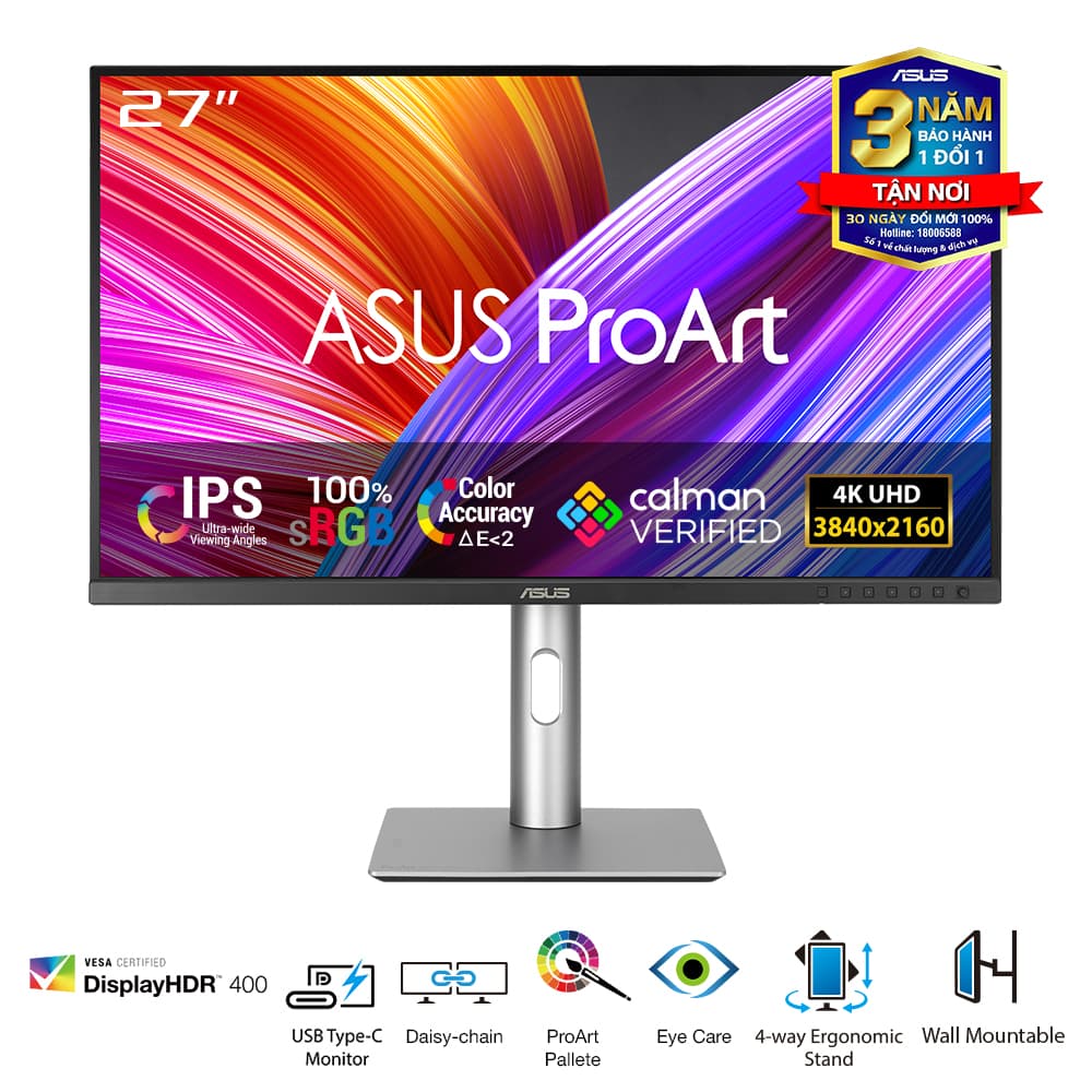 Màn hình ASUS ProArt PA279CRV