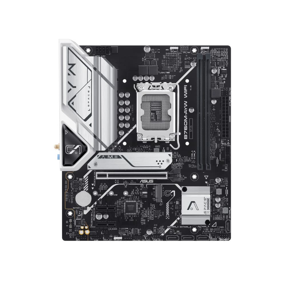 Mainboard Asus B760M-AYW WIFI DDR5