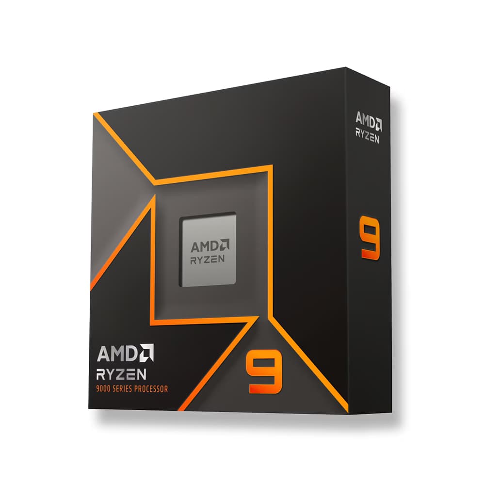 CPU AMD Ryzen 9 9900X Box