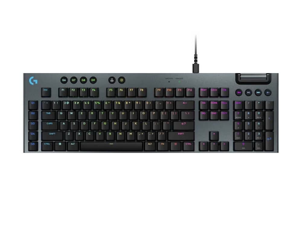 Bàn phím cơ Logitech G915 X Low Profile