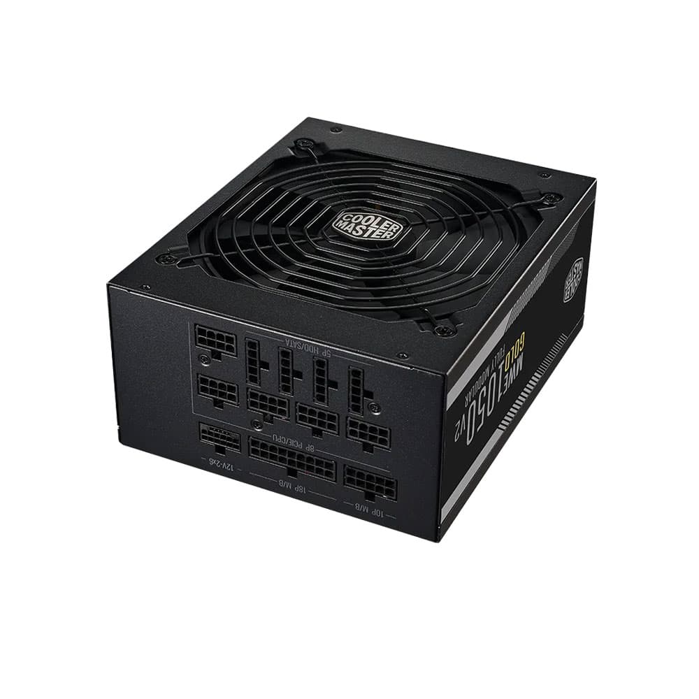 Nguồn máy tính Cooler master MWE GOLD 1050 V2 1050W  ATX 3.1 FULL MODULE