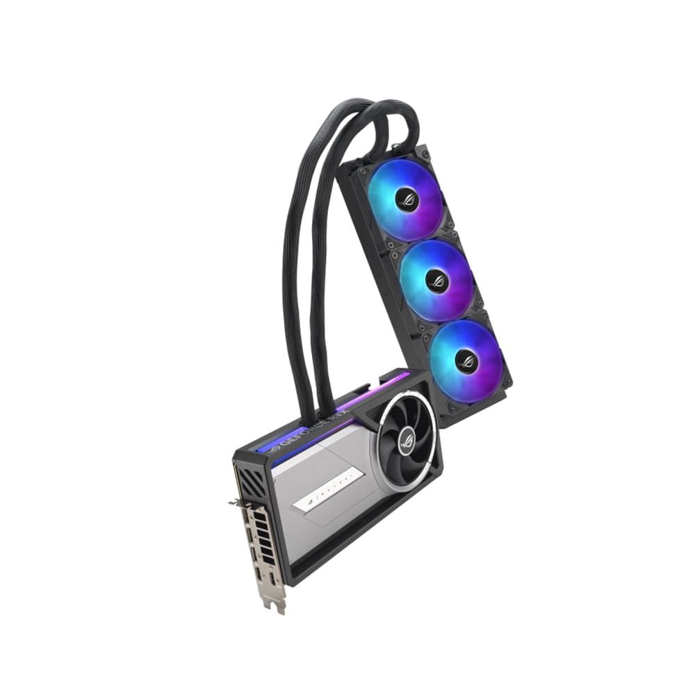 VGA Asus ROG LC Astral RTX 5090 32GB GDDR7