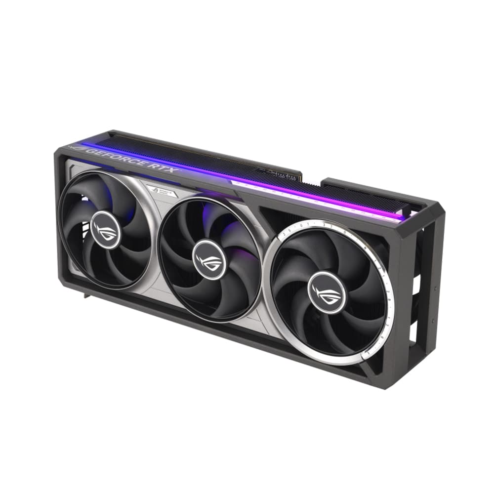 VGA Asus ROG Astral RTX 5090 32GB GDDR7 OC