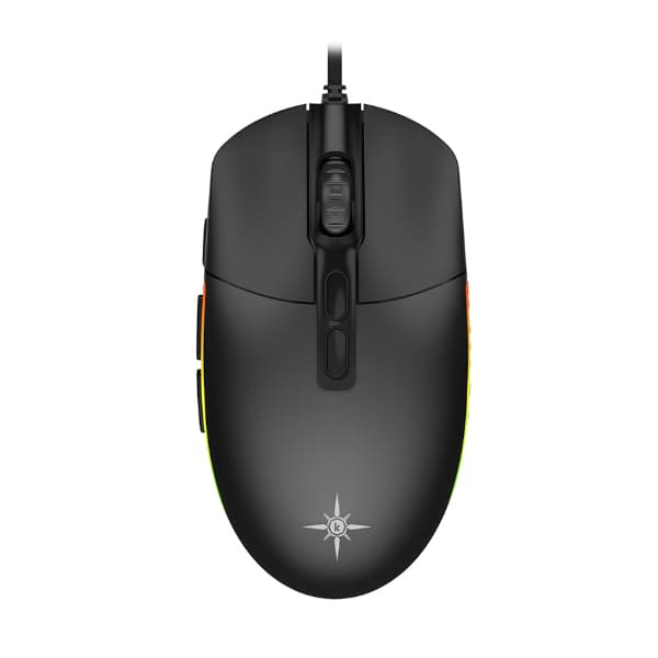 Chuột máy tính gaming KENOO ESPORT  G102 Black