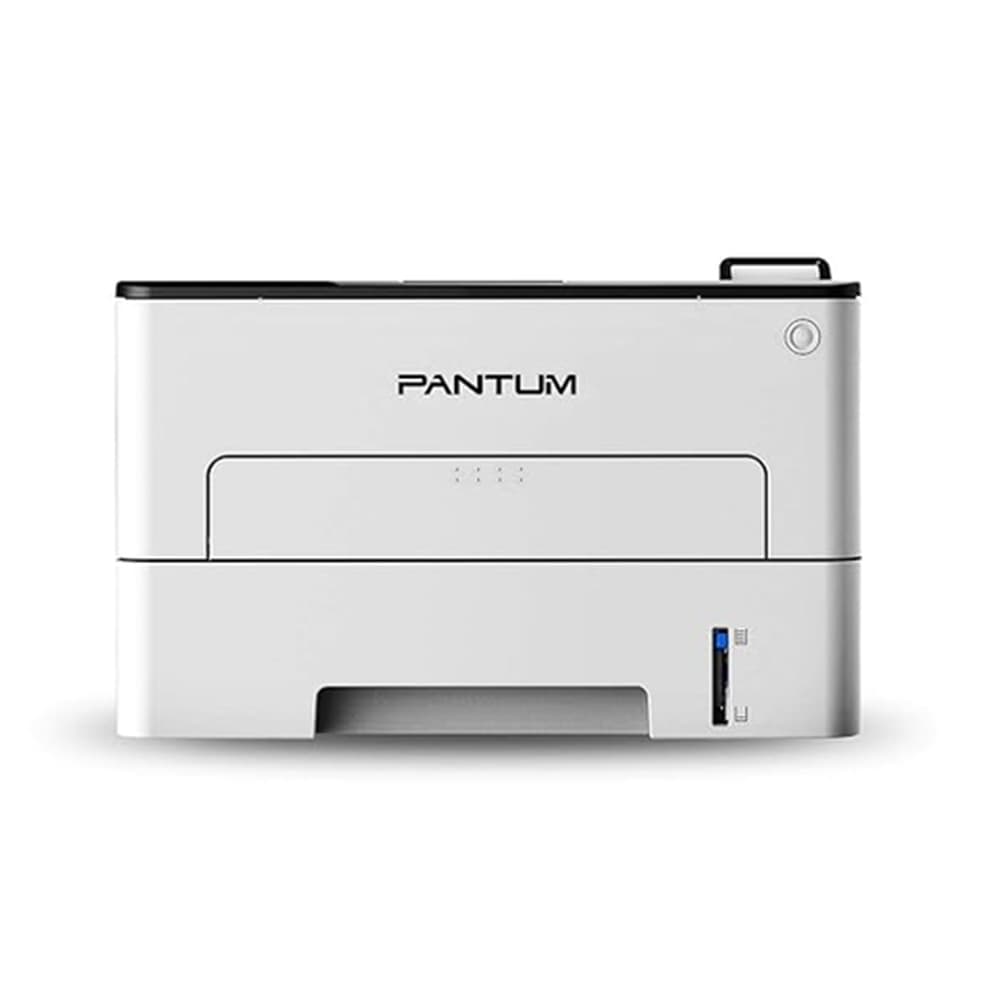 Máy in Laser đen trắng Pantum P3302DW (In đảo mặt | A4| A5| USB| LAN| WIFI)