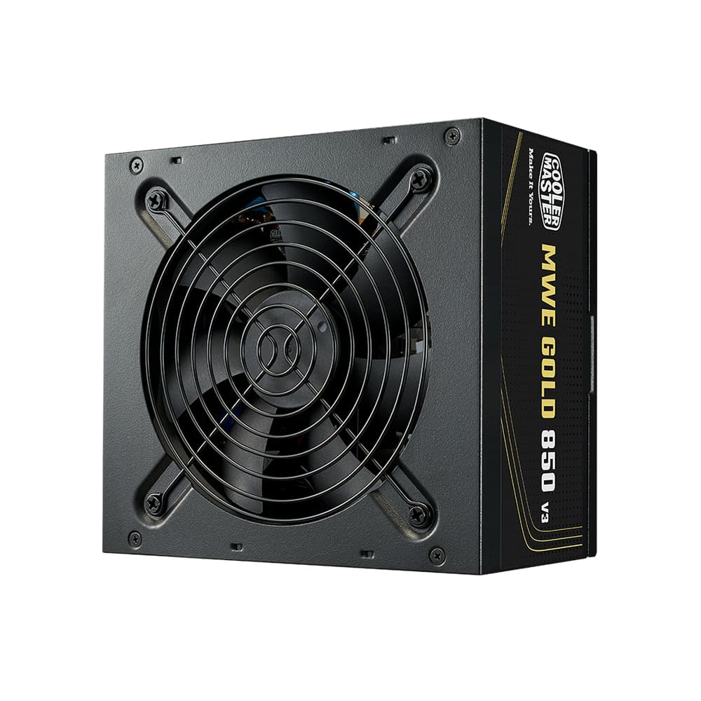 Nguồn máy tính Cooler Master MWE 850W Gold V3 