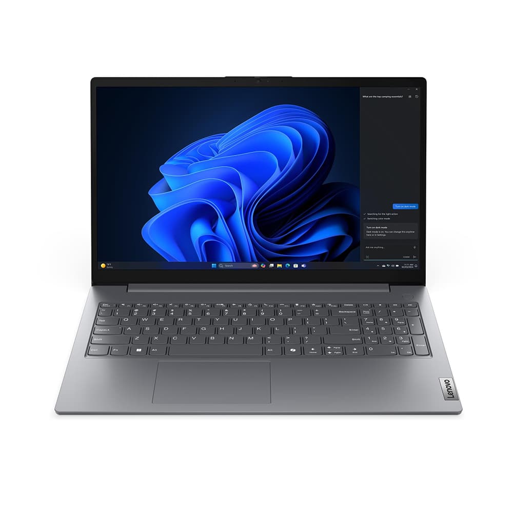 Laptop Lenovo V15 G5 IRL 83HF00BSVA (Intel Core i5-13420H,  16GB, 512GB, Intel UHD IPS, NoOS, Xám)