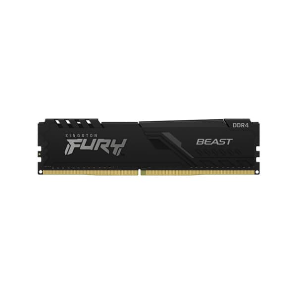 Ram Kingston Fury Beast 32GB (1x32GB) DDR4 3200Mhz