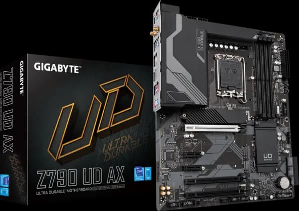 Mainboard Gigabyte Z790 UD AX​ DDR5