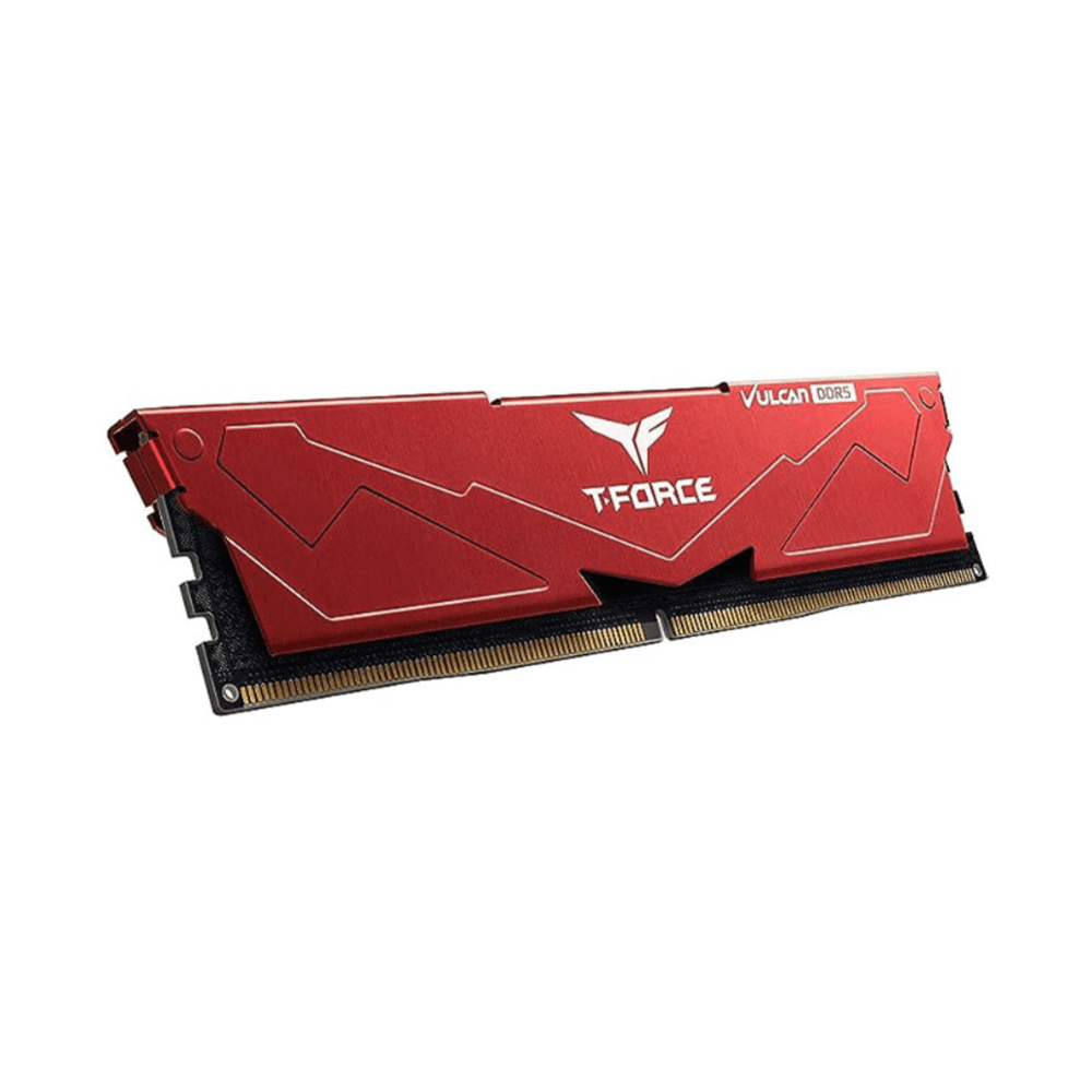 RAM TeamGroup Vulcan 16GB DDR5 6000Mhz Red