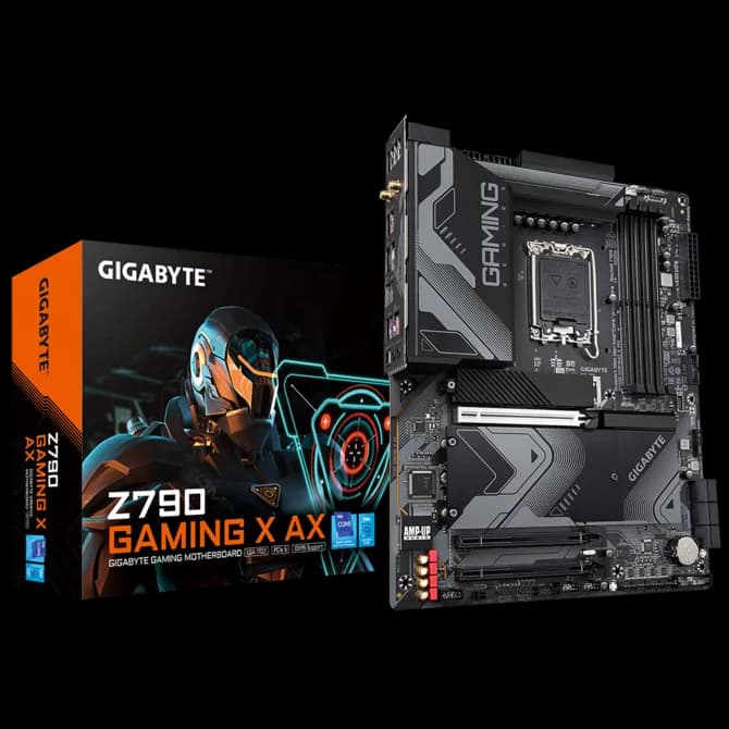 Mainboard Gigabyte Z790 GAMING X​ DDR5