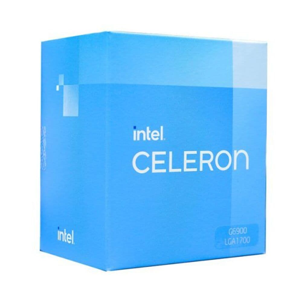 CPU Intel Celeron G6900 