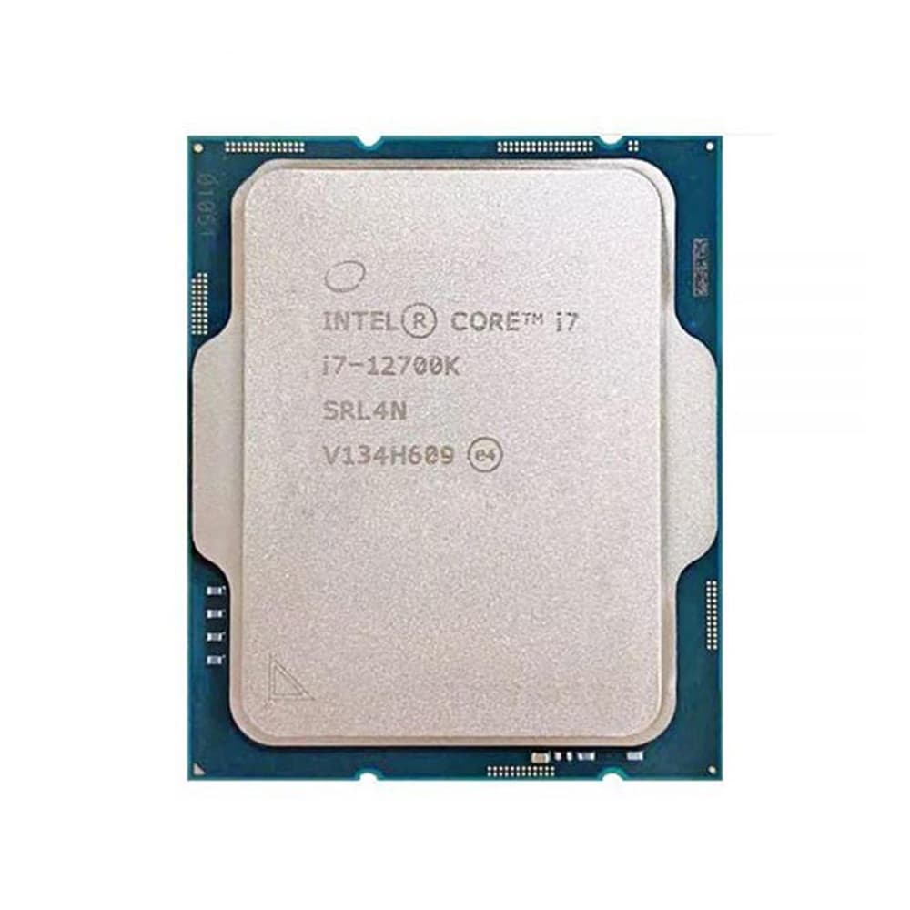 CPU Intel Core i7-12700K Tray