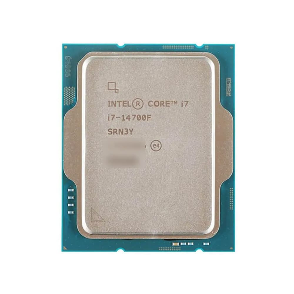CPU Intel Core i7 14700F Tray