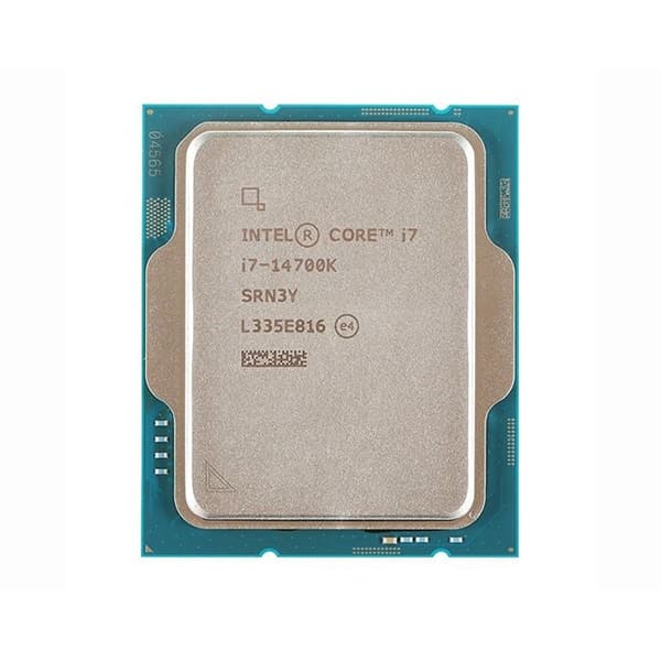 CPU Intel Core i7 14700K Tray