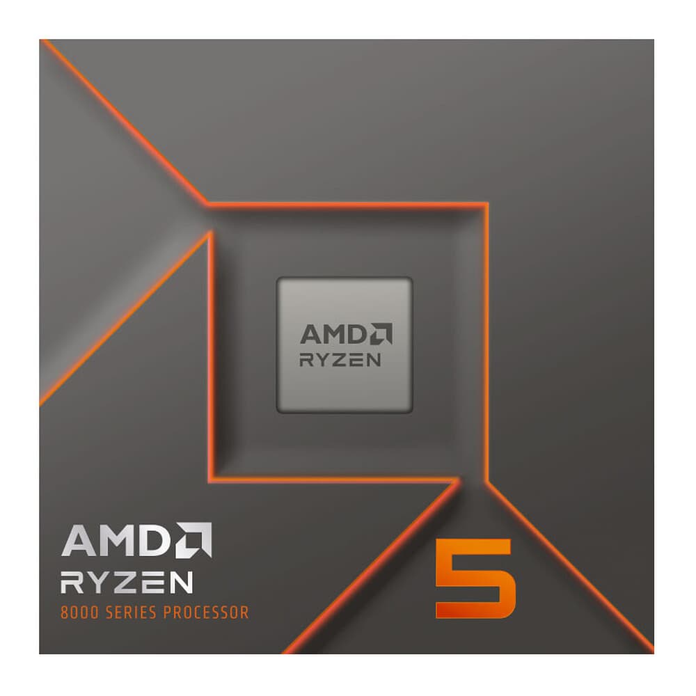 CPU AMD Ryzen 5 8400F Box