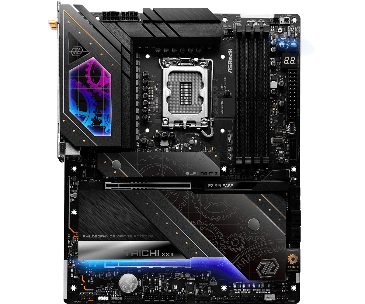 Mainboard Asrock Z890 Taichi DDR5 