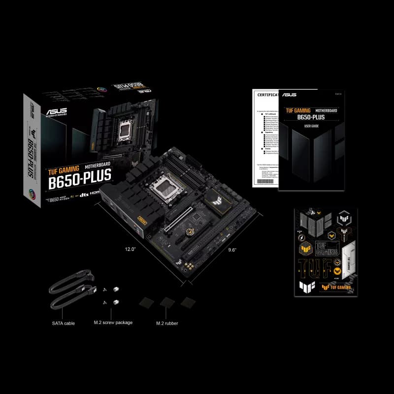 Mainboard Asus TUF GAMING B650-PLUS DDR5