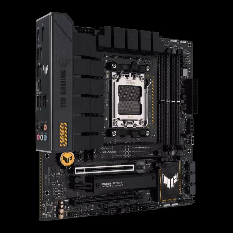 Mainboard Asus TUF GAMING B650M-PLUS DDR5