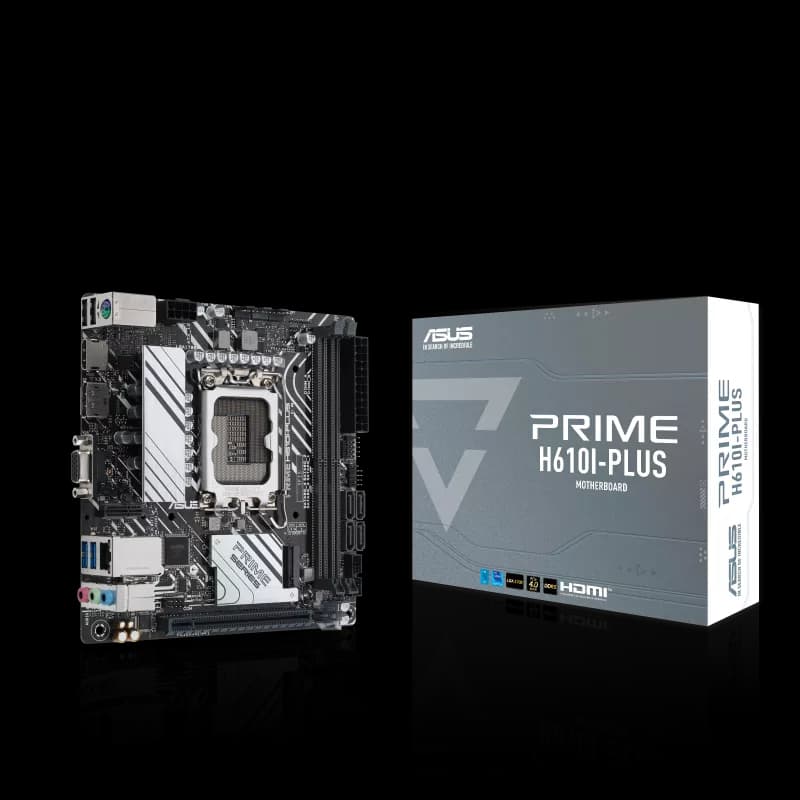 Mainboard Asus PRIME H610i-PLUS D4 (ITX)