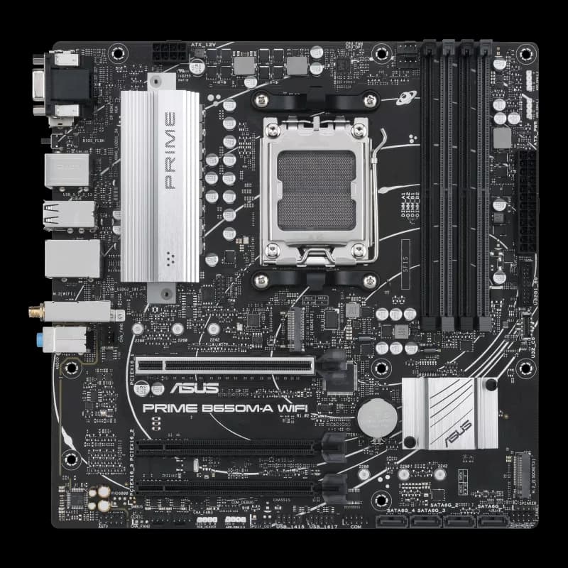 Mainboard Asus PRIME B650M-A WIFI-CSM DDR5