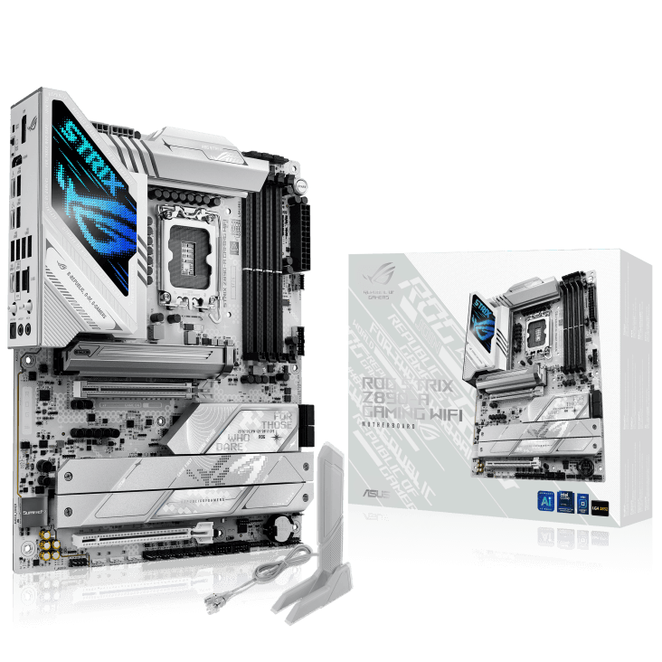Mainboard Asus ROG STRIX Z890-A GAMING WIFI DDR5