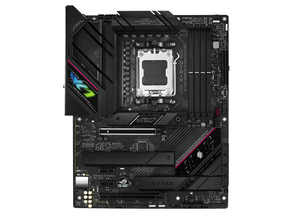 Mainboard Asus ROG STRIX B650E-F  GAMING WIFI DDR5