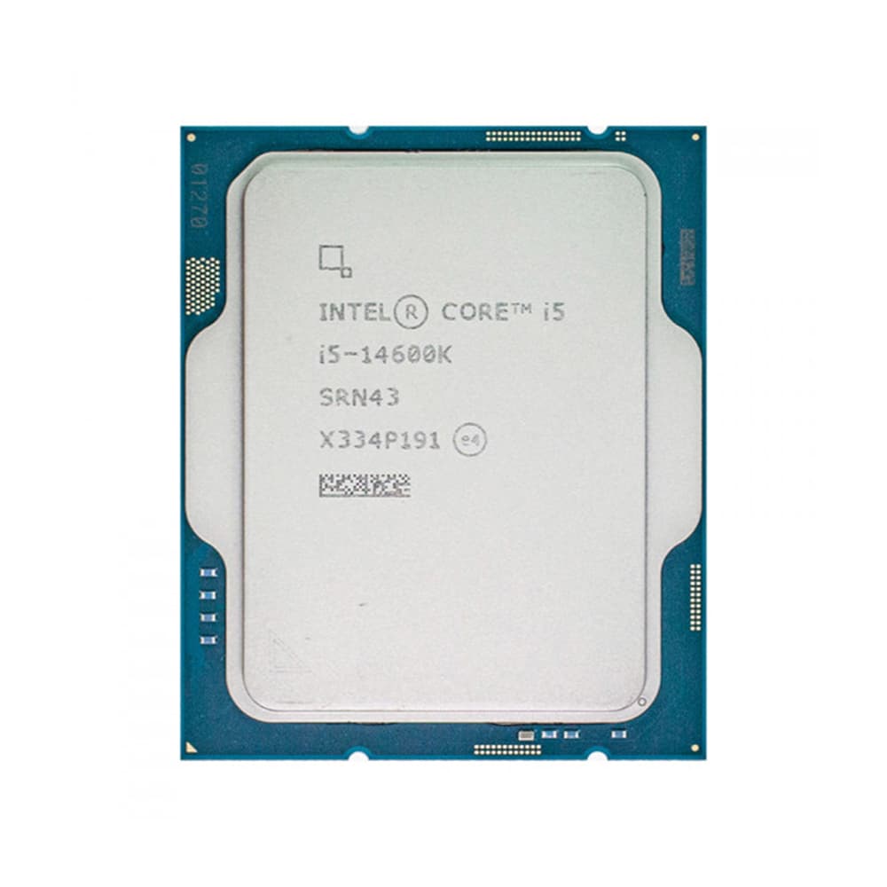 CPU Intel Core i5 14600K Tray