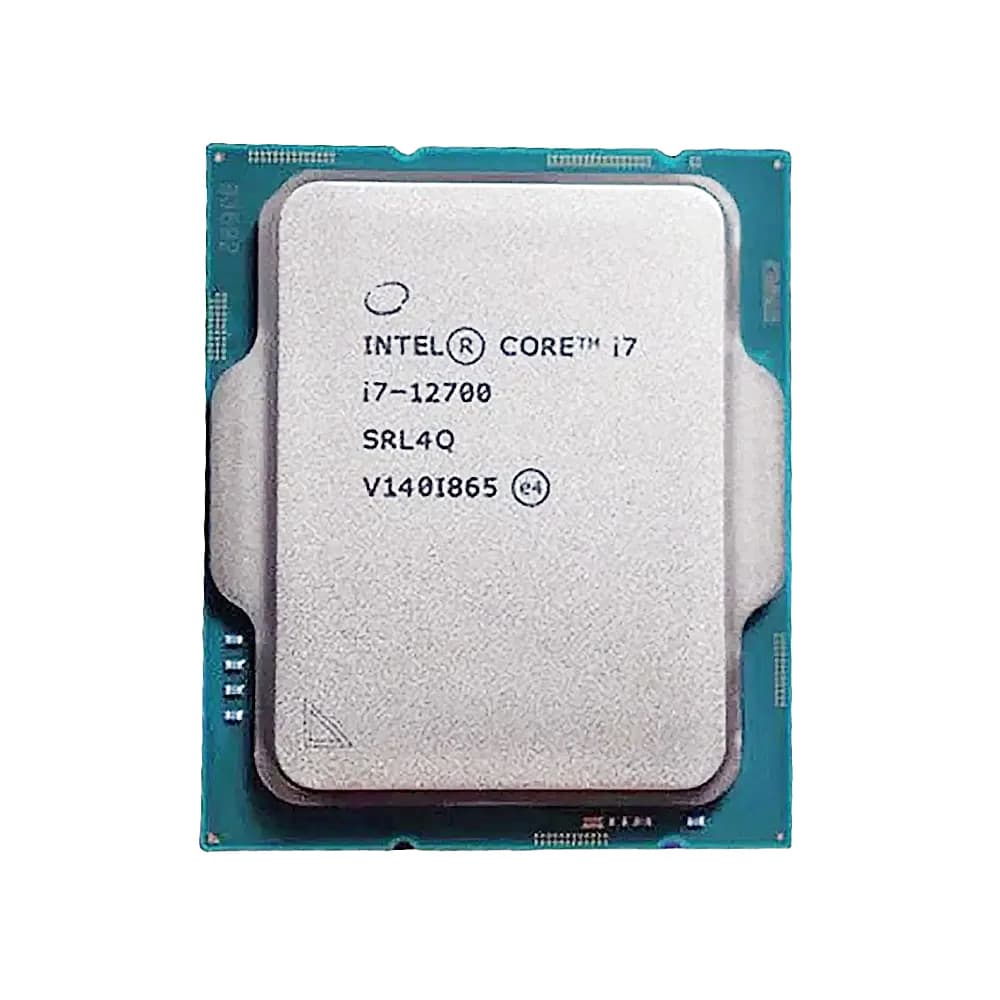 CPU Intel Core i7 12700 Tray