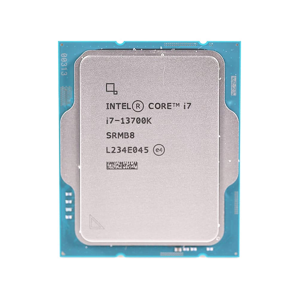 CPU Intel Core i7 13700K Tray