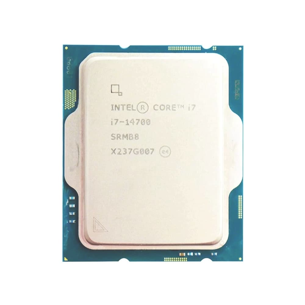 CPU Intel Core i7 14700 Tray