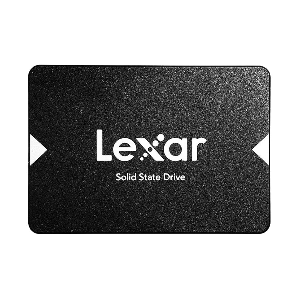Ổ cứng SSD LEXAR NS100 128GB Sata III  (LNS100-128RB)