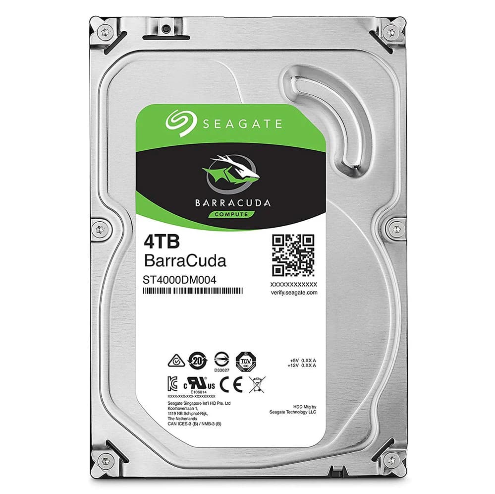Ổ cứng Seagate Barracuda 4TB ST4000DM004