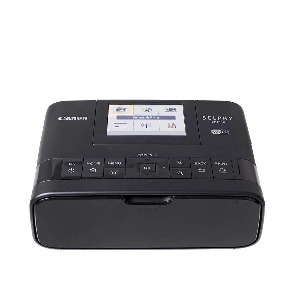 Máy in ảnh Canon Selphy CP1300/Photo printer Canon Selphy CP1300