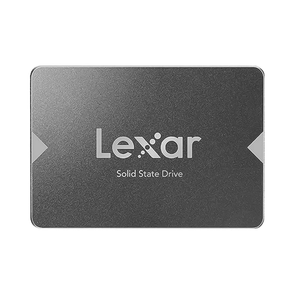 Ổ cứng SSD LEXAR NS100 256GB Sata III  (LNS100-256RB)