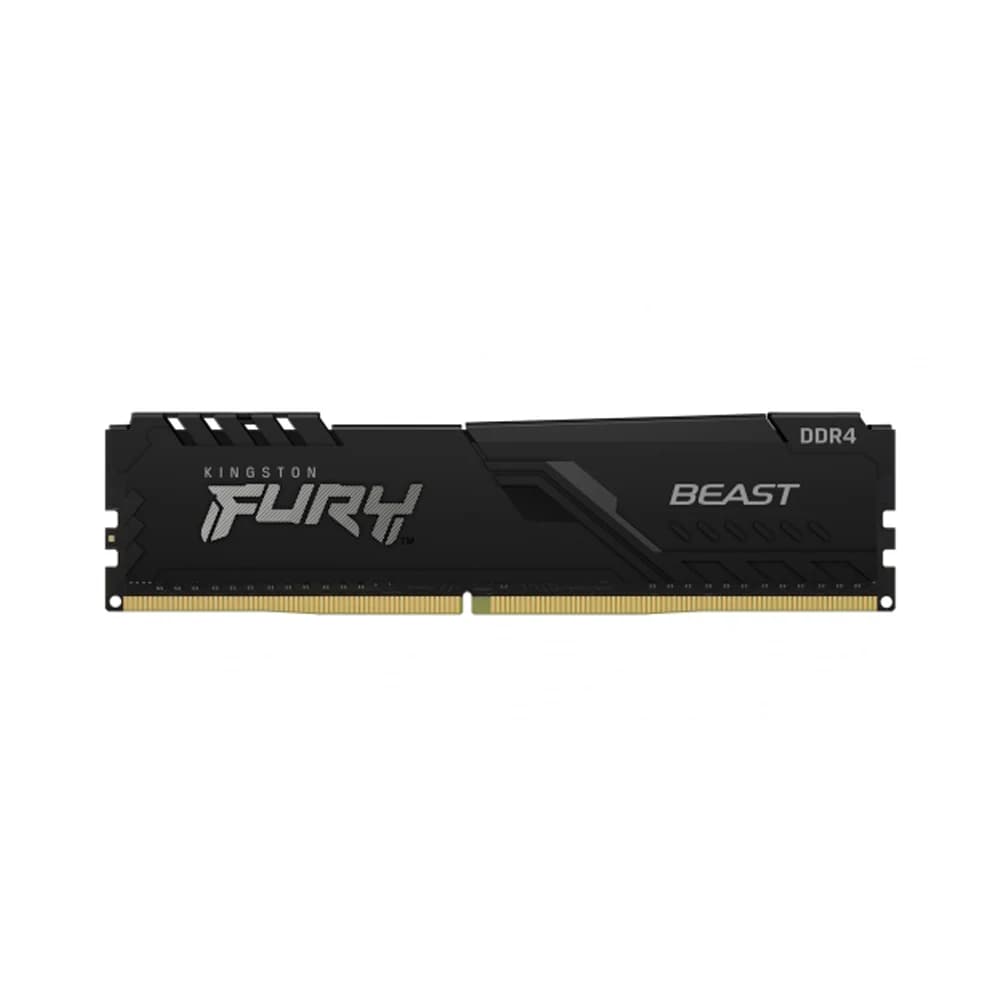 RAM Kingston FURY Beast 8GB (1x8GB) DDR4 3200Mhz
