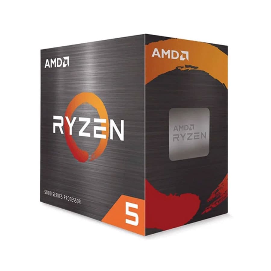 CPU AMD Ryzen 5 5600X 
