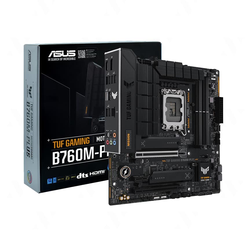 Mainboard ASUS TUF Gaming  B760M-PLUS II DDR5