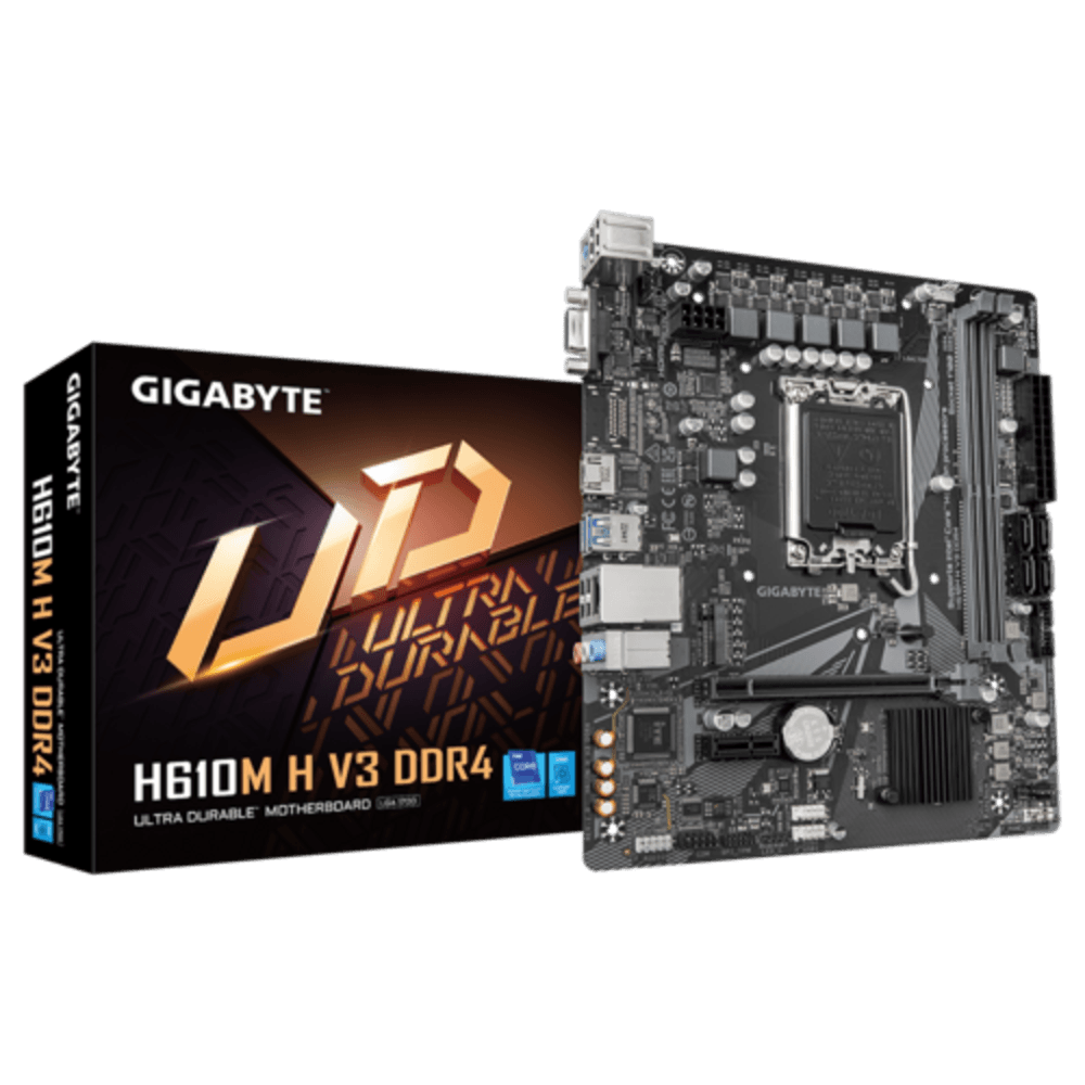 Mainboard Gigabyte H610M H V3 DDR4