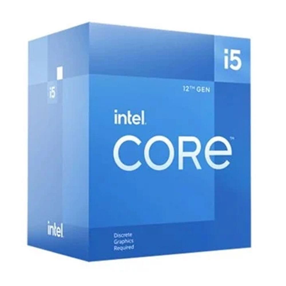 CPU Intel Core i5 12400 Box